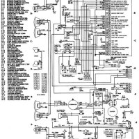 1985 Chevrolet C10 Wiring Diagram